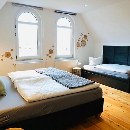Fewo26 Im Sagenharz - Stilvolles Family-Apartment, 2 Sz, Klimaanlage, Wlan, Netflix & Free Parking Thale Extérieur photo