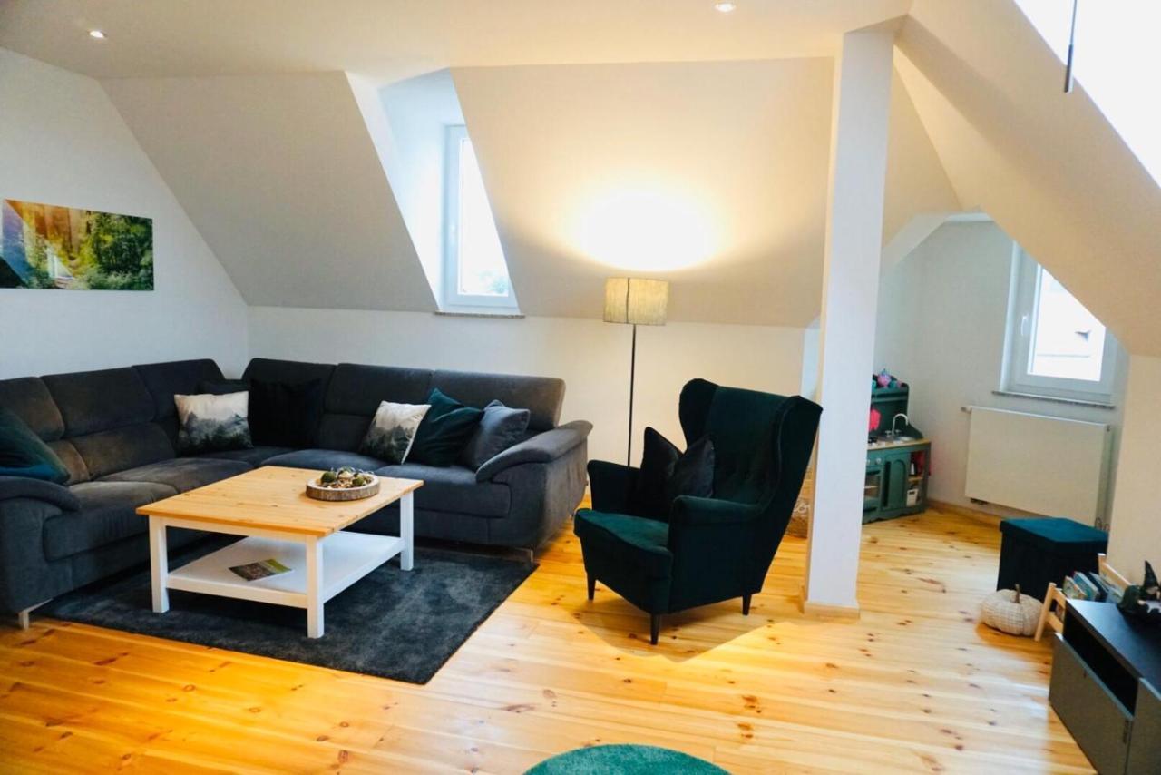 Fewo26 Im Sagenharz - Stilvolles Family-Apartment, 2 Sz, Klimaanlage, Wlan, Netflix & Free Parking Thale Extérieur photo